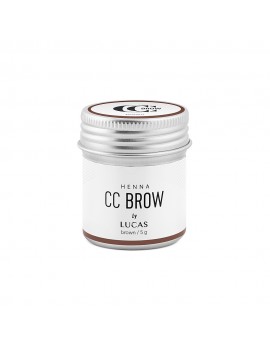 Хна для бровей CC Brow (brown) в баночке (коричневый), 5 гр