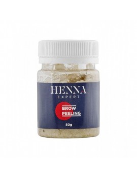 Пилинг Henna Expert Brow Peeleng (4 масла и овсяные хлопья), 50 g