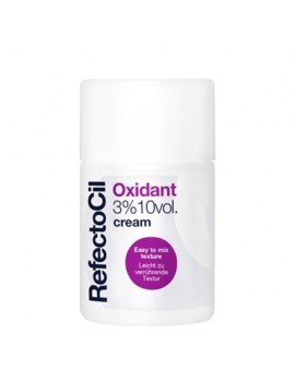 Окислитель 3% кремовая эмульсия - RefectoCil Oxidant Cream 3%, 100 ml