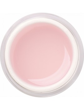 Прозрачно-розовый гель средняя вяз. Cosmoprofi Pink Clear, 15 г