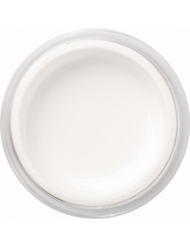 Белая гель-краска без липкого слоя Extrem White Cosmoprofi, 15 g