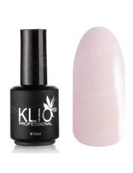 Камуфлирующая база Klio Base Light Pink, 15 ml