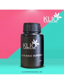 Базовое покрытие каучуковое Klio Supernail, 30 g