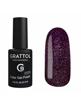 Гель-лак GRATTOL Color Gel Polish LS TOURMALINE 07, 9 ml