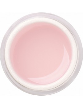 Прозрачно-розовый гель средняя вяз. Cosmoprofi Pink Clear, 50 г