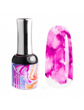 Акварельные капли для дизайна ногтей "Blossom INK" №13, 15 ml