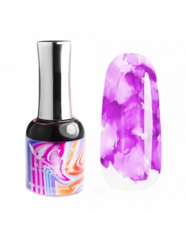 Акварельные капли для дизайна ногтей "Blossom INK" №16, 15 ml