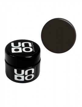 Гель-краска UNO 002 Black — черная, 5 гр
