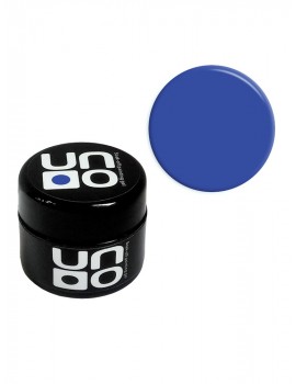 Гель-краска UNO 030 Blue - синяя, 5 гр