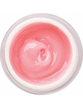 Камуфлирующий гель средняя вязкость Cosmoprofi Acrylatic Soft Pink, 15 g